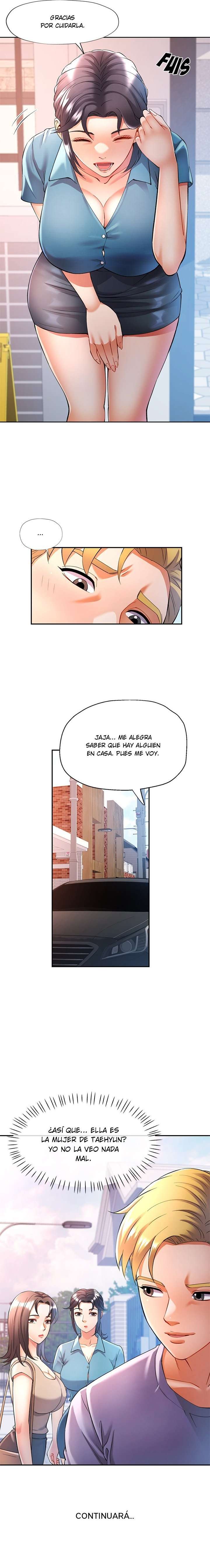 En su Lugar Capítulo 23 - Page 5