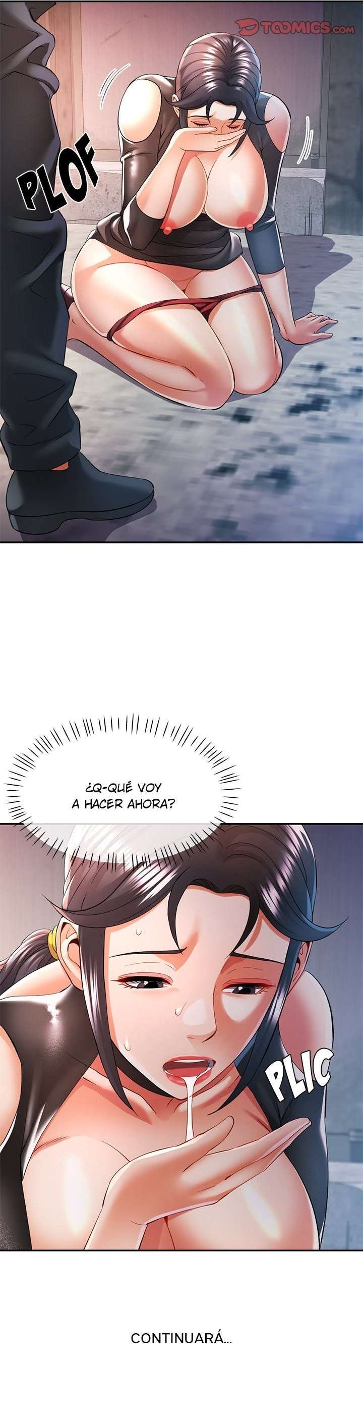 En su Lugar Capítulo 39 - Page 5