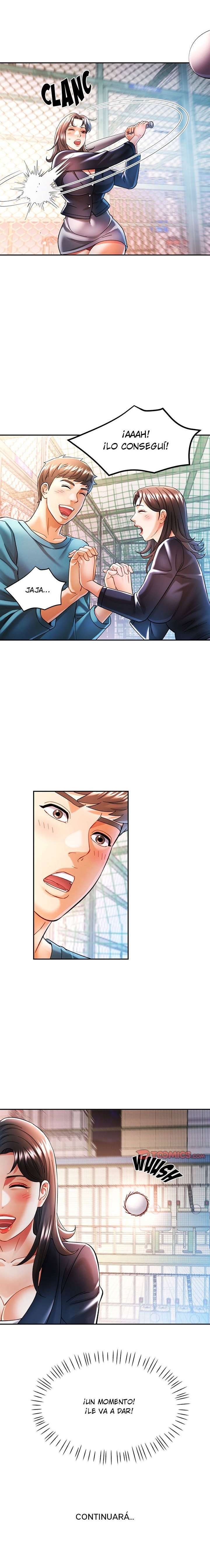 En su Lugar Capítulo 44 - Page 5