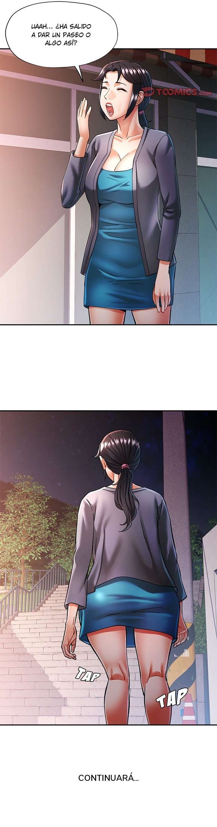 En su Lugar Capítulo 47 - Page 5