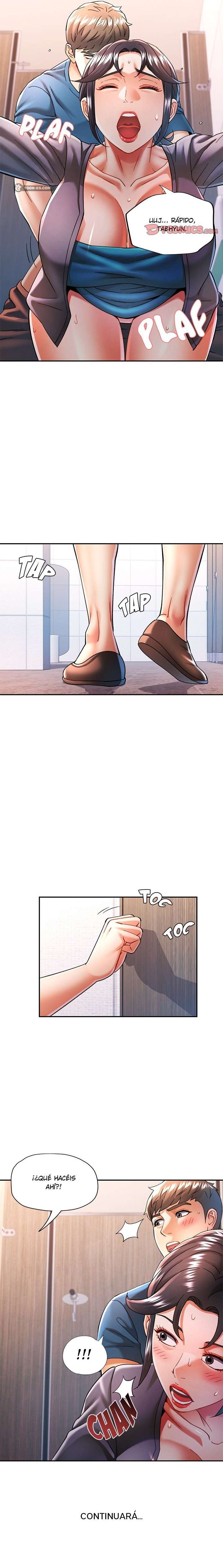 En su Lugar Capítulo 48 - Page 5