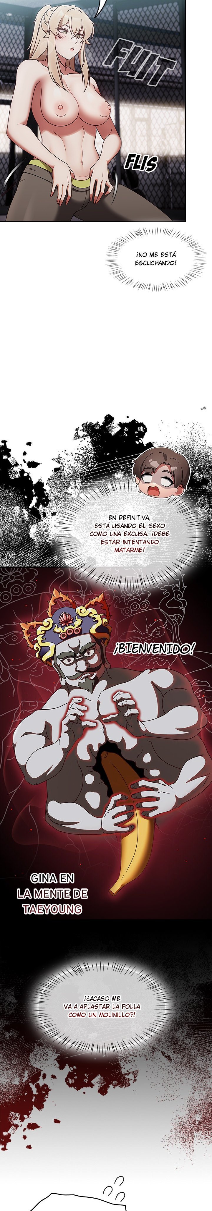 En su Lugar Capítulo 50 - Page 5