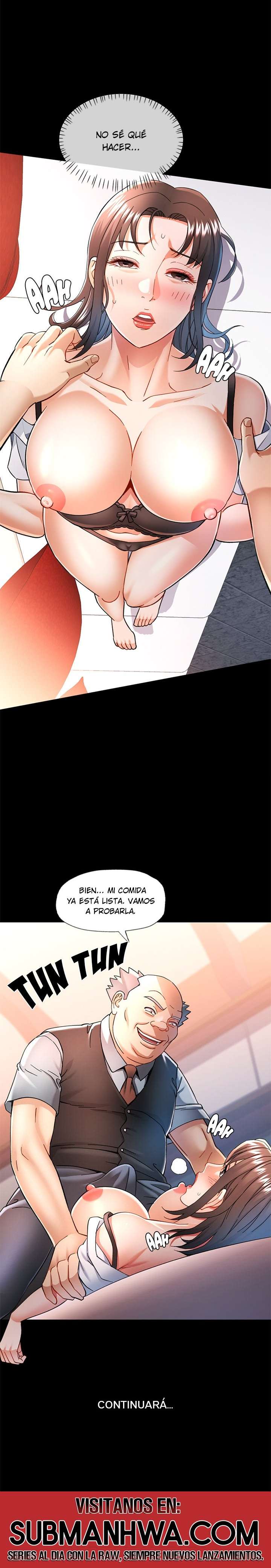 En su Lugar Capítulo 55 - Page 4