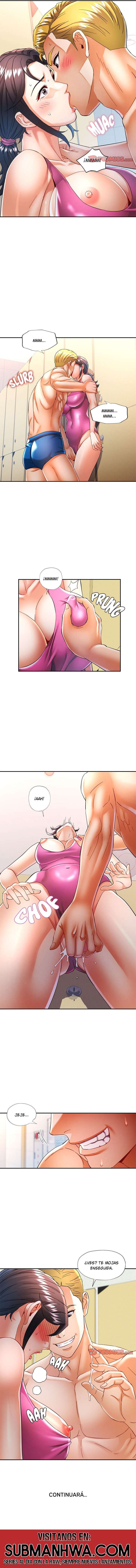 En su Lugar Capítulo 58 - Page 4