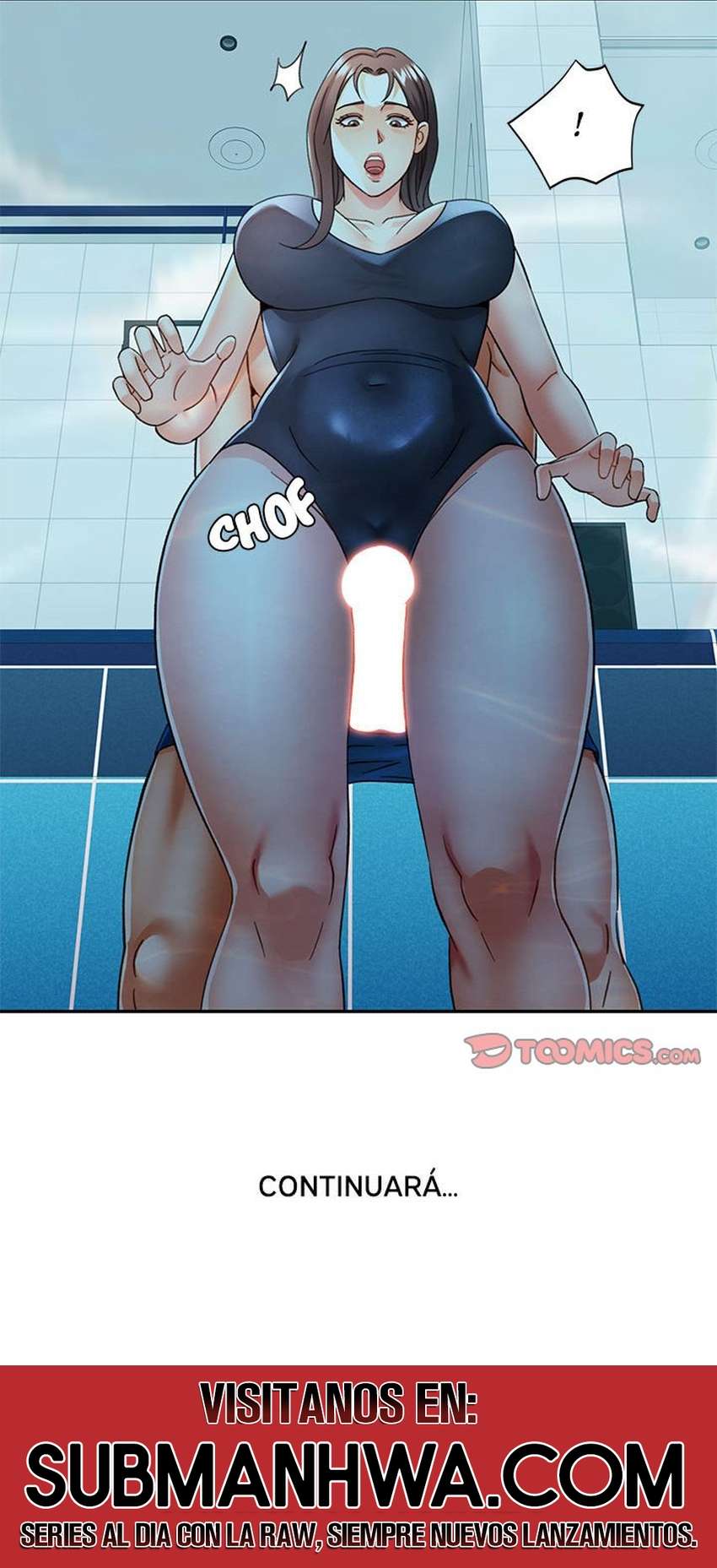 En su Lugar Capítulo 64 - Page 5