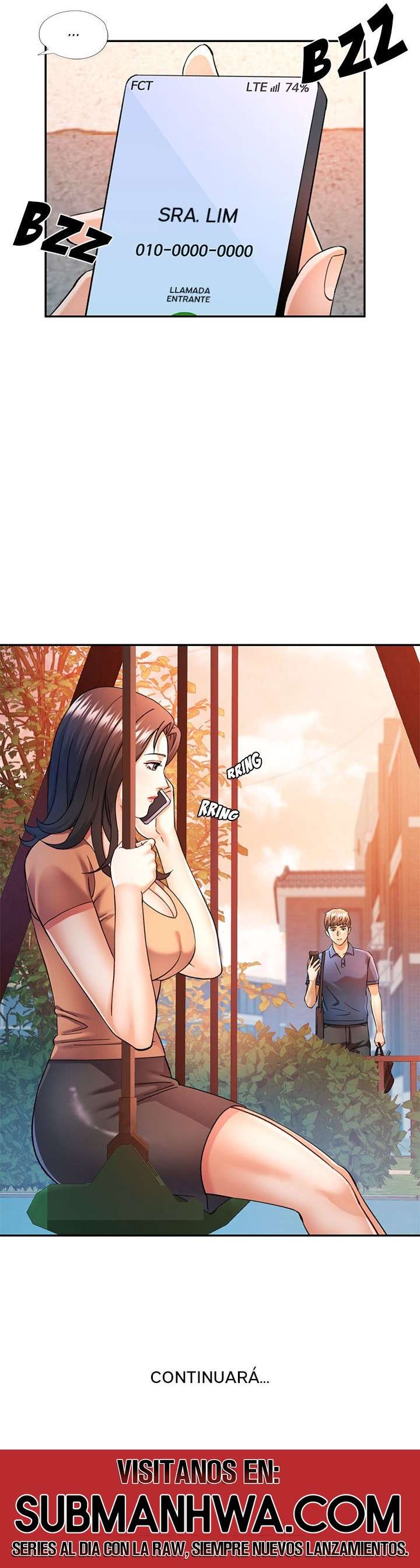 En su Lugar Capítulo 66 - Page 4