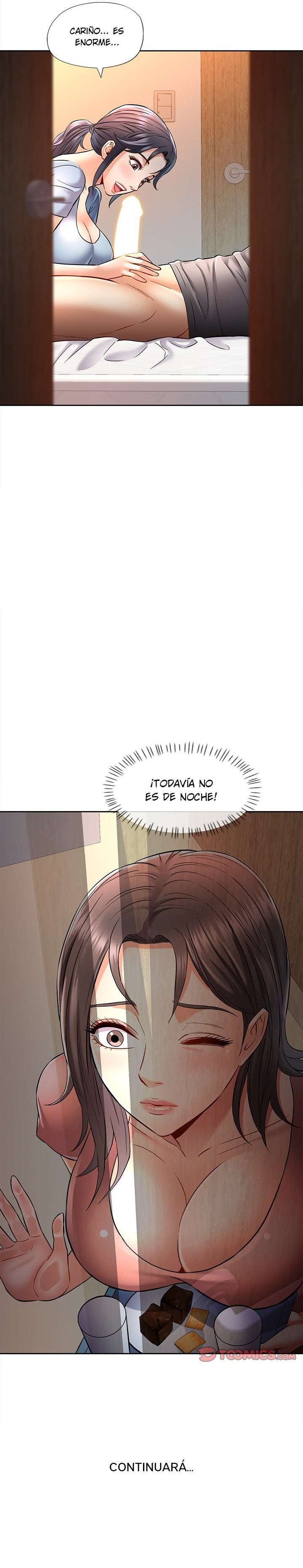 En su Lugar Capítulo 7 - Page 6