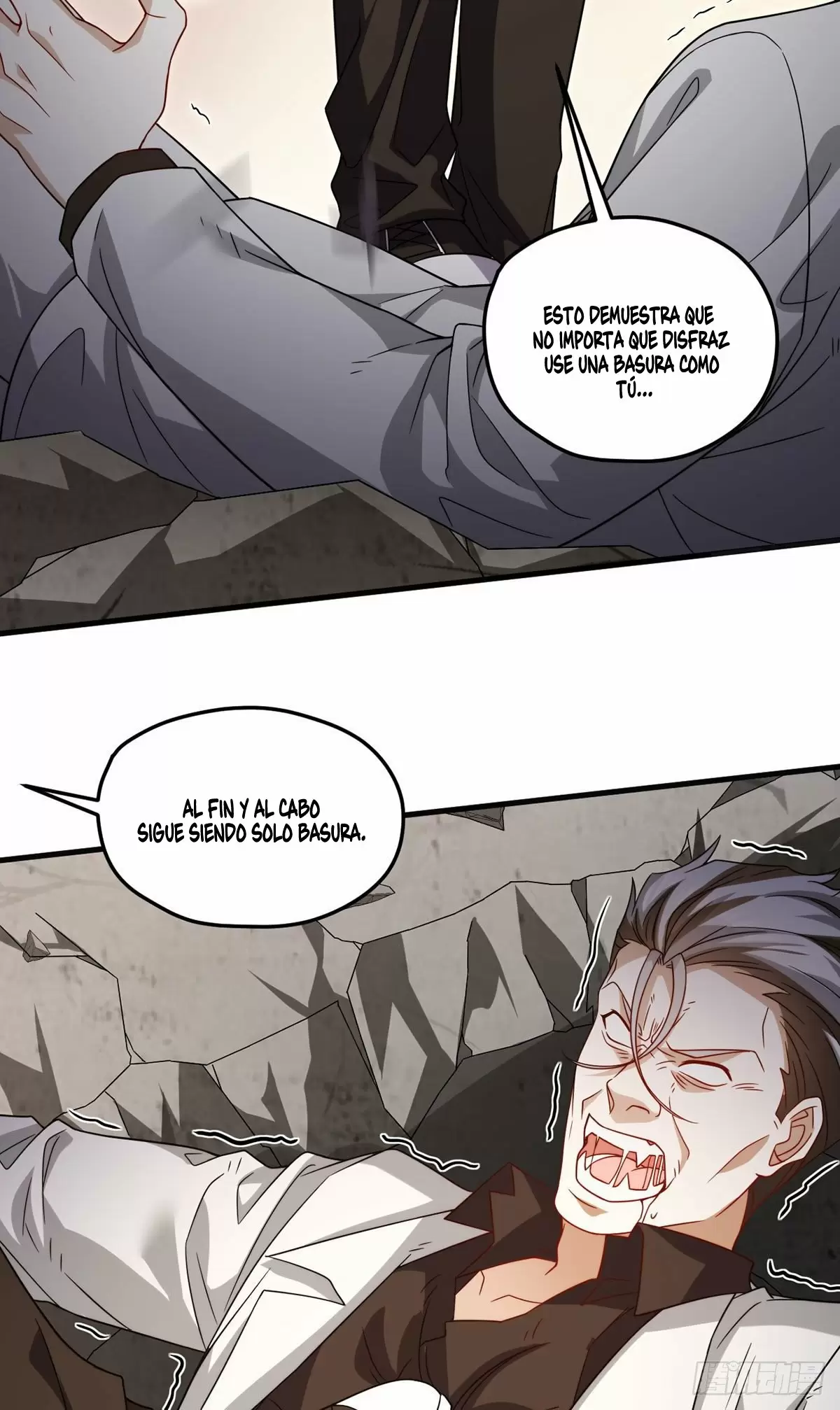 Emperador inmortal Luo Wuji Capítulo 129 - Page 16
