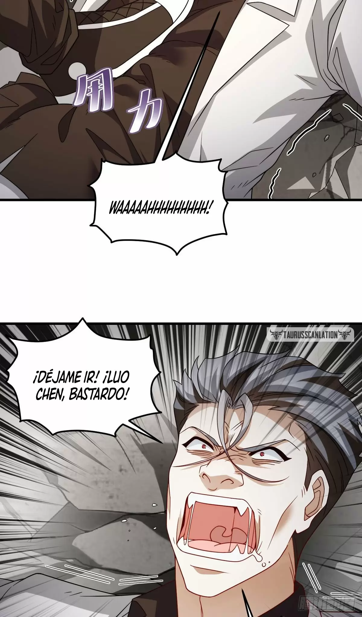 Emperador inmortal Luo Wuji Capítulo 129 - Page 17