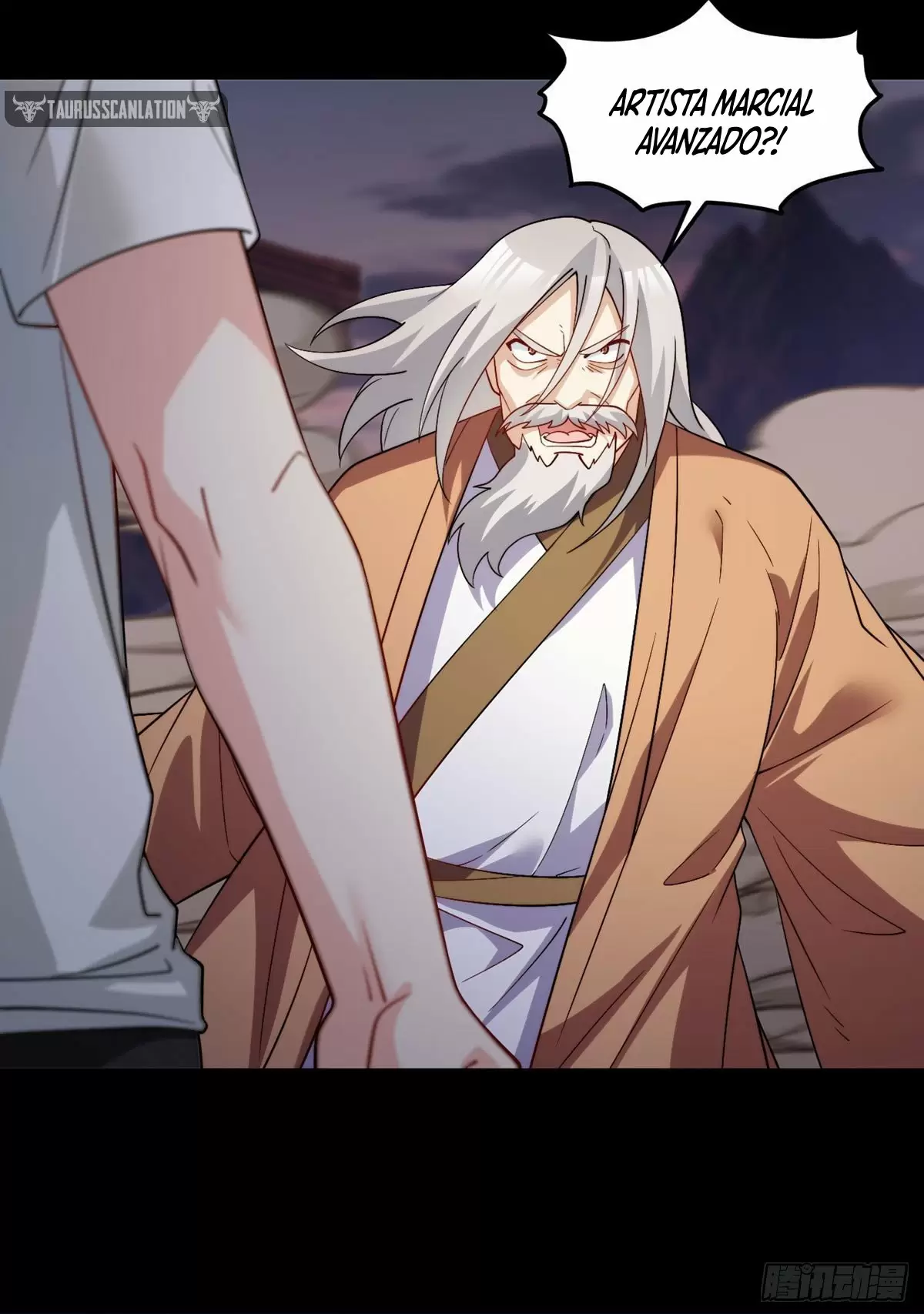 Emperador inmortal Luo Wuji Capítulo 129 - Page 34