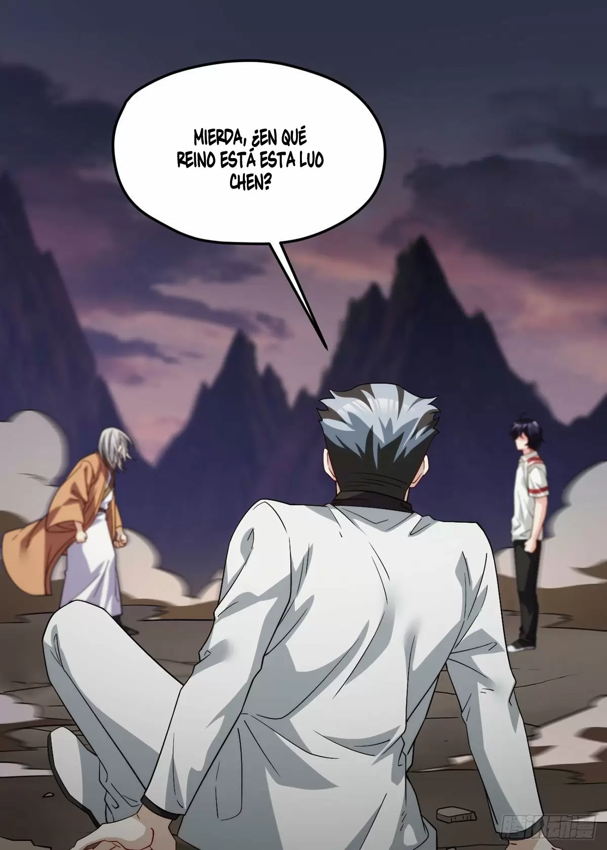 Emperador inmortal Luo Wuji Capítulo 129 - Page 35