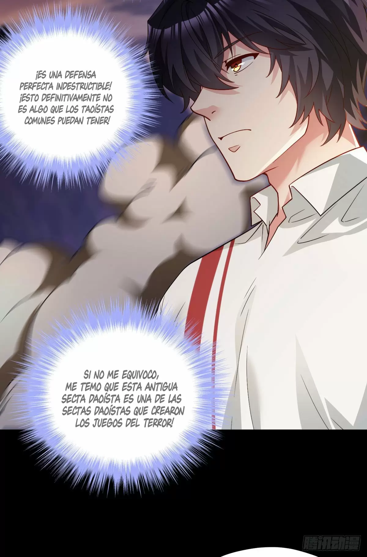 Emperador inmortal Luo Wuji Capítulo 129 - Page 37