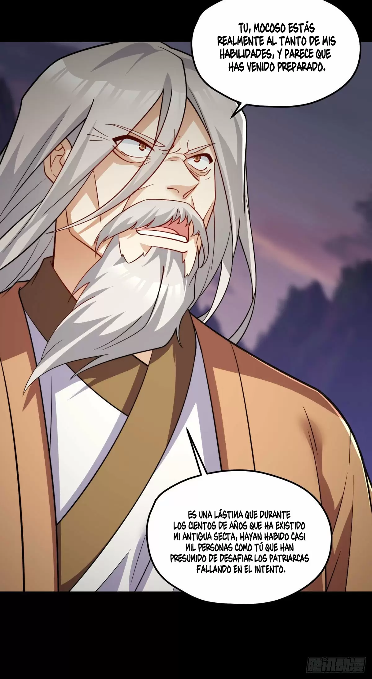 Emperador inmortal Luo Wuji Capítulo 129 - Page 38