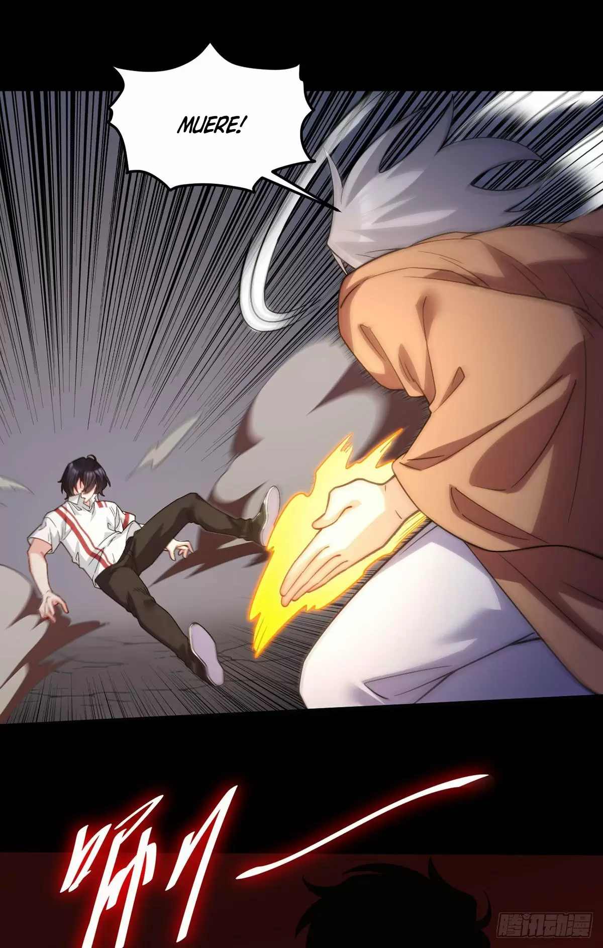 Emperador inmortal Luo Wuji Capítulo 129 - Page 45
