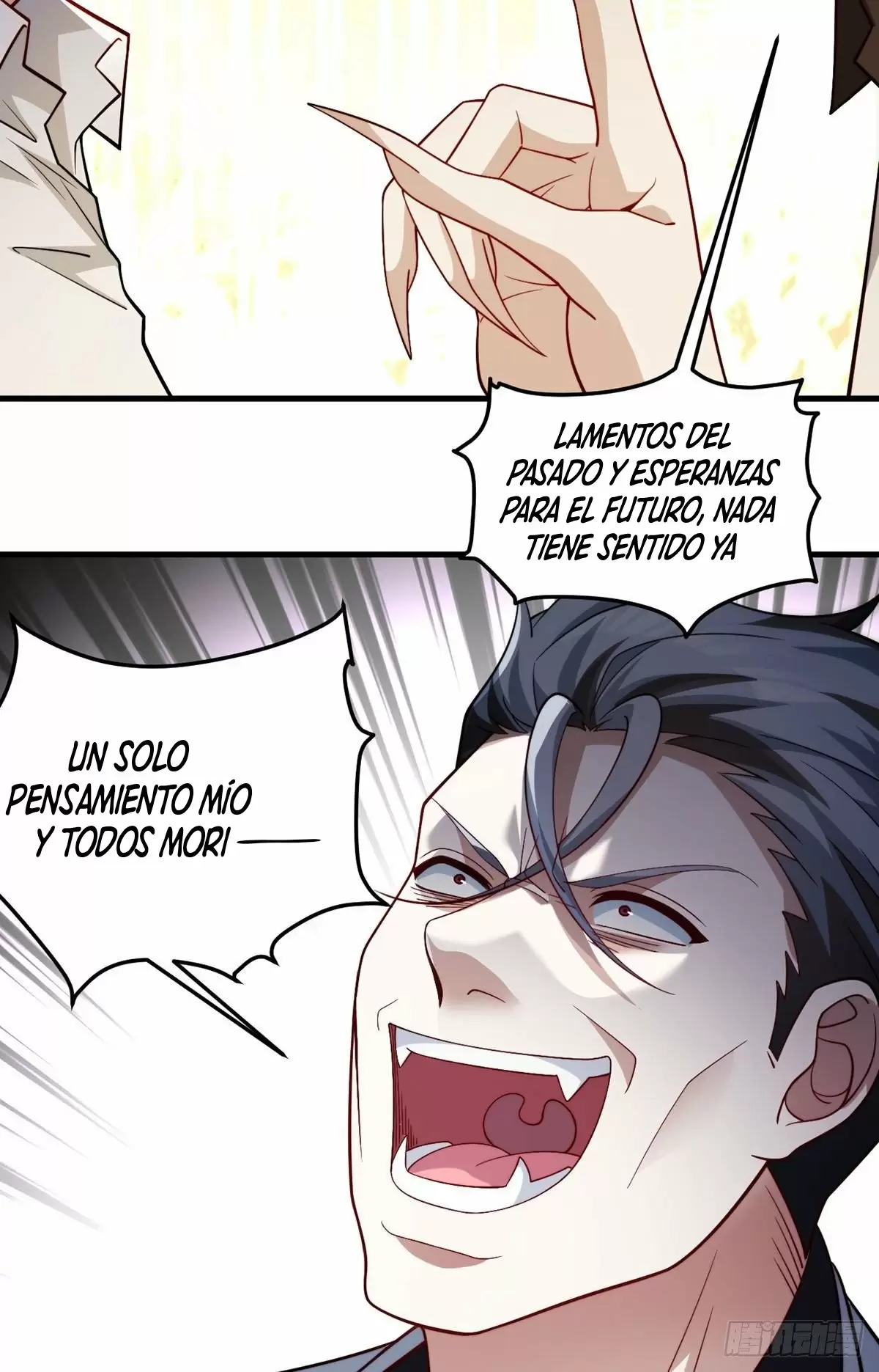 Emperador inmortal Luo Wuji Capítulo 129 - Page 6