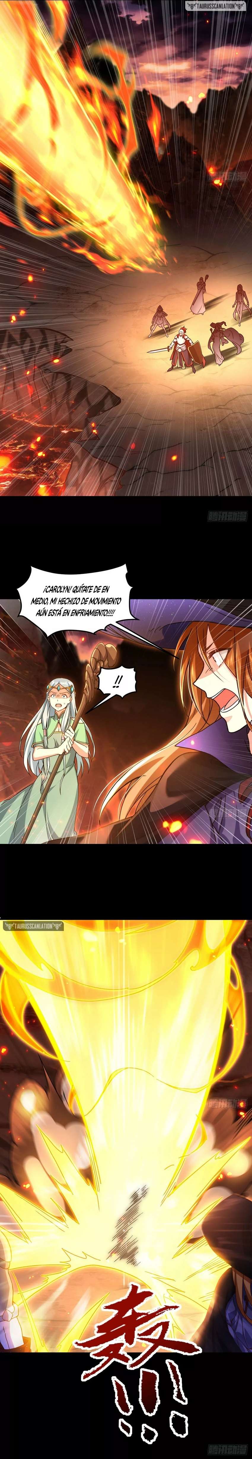 Emperador inmortal Luo Wuji Capítulo 130 - Page 4