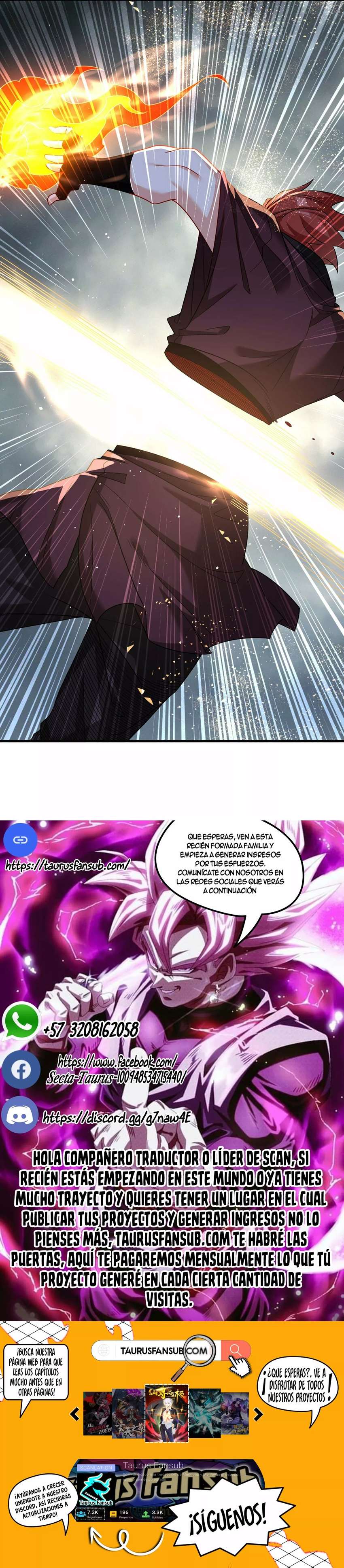 Emperador inmortal Luo Wuji Capítulo 185 - Page 5