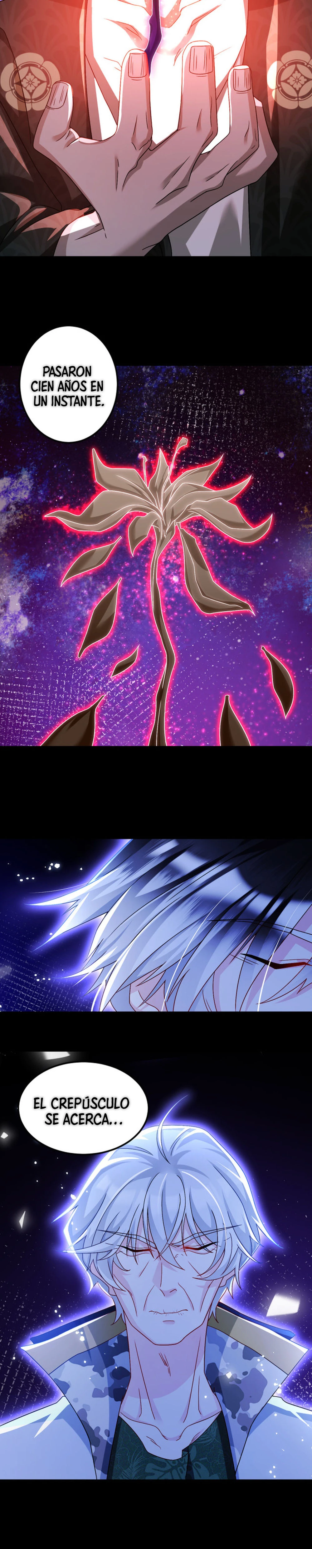 Emperador inmortal Luo Wuji Capítulo 241 - Page 10