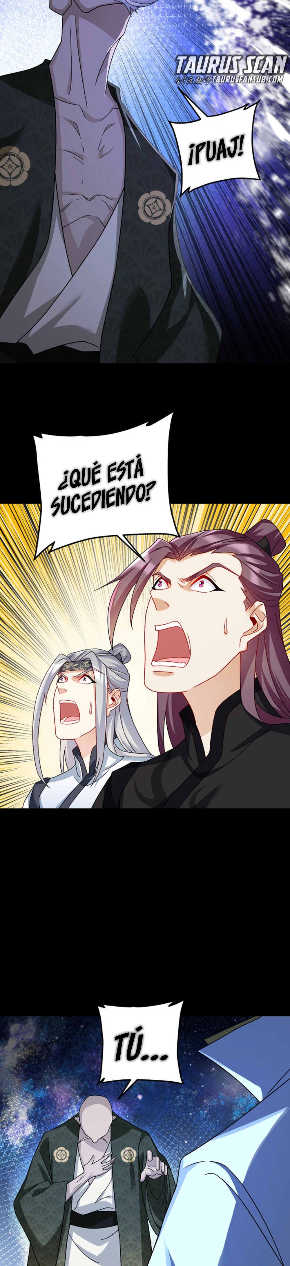 Emperador inmortal Luo Wuji Capítulo 241 - Page 23