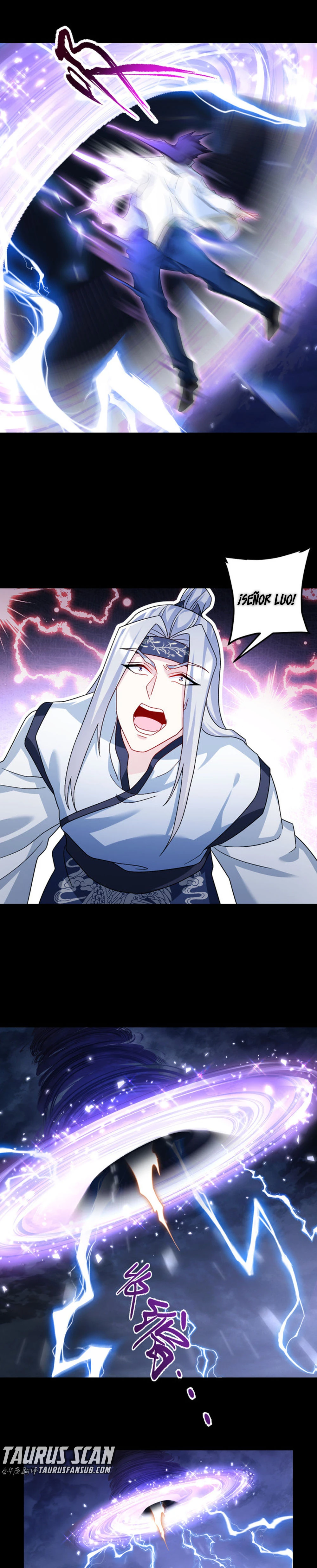 Emperador inmortal Luo Wuji Capítulo 241 - Page 7