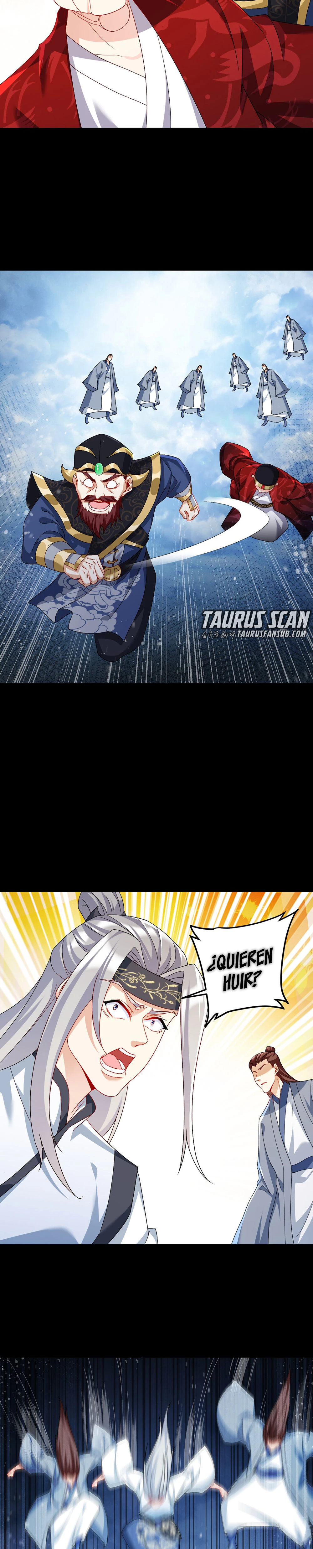 Emperador inmortal Luo Wuji Capítulo 242 - Page 11