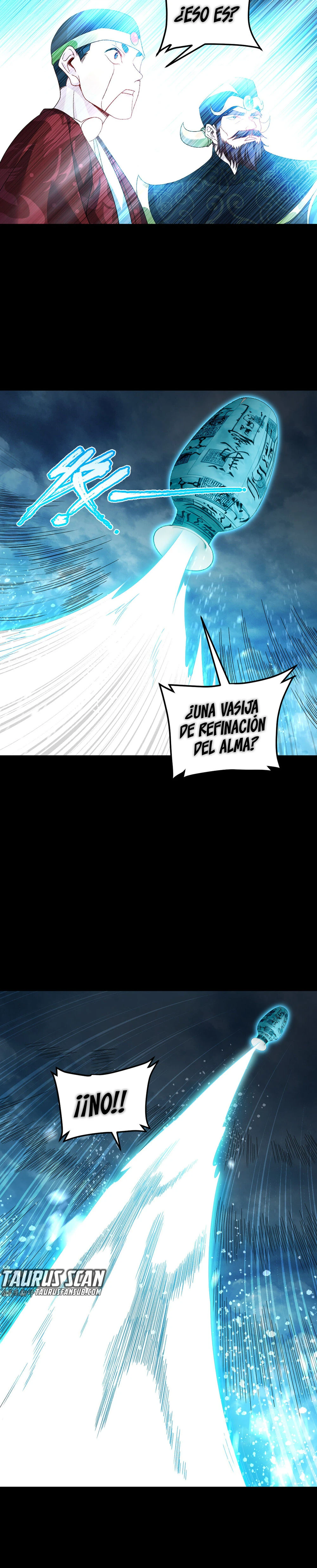 Emperador inmortal Luo Wuji Capítulo 242 - Page 14
