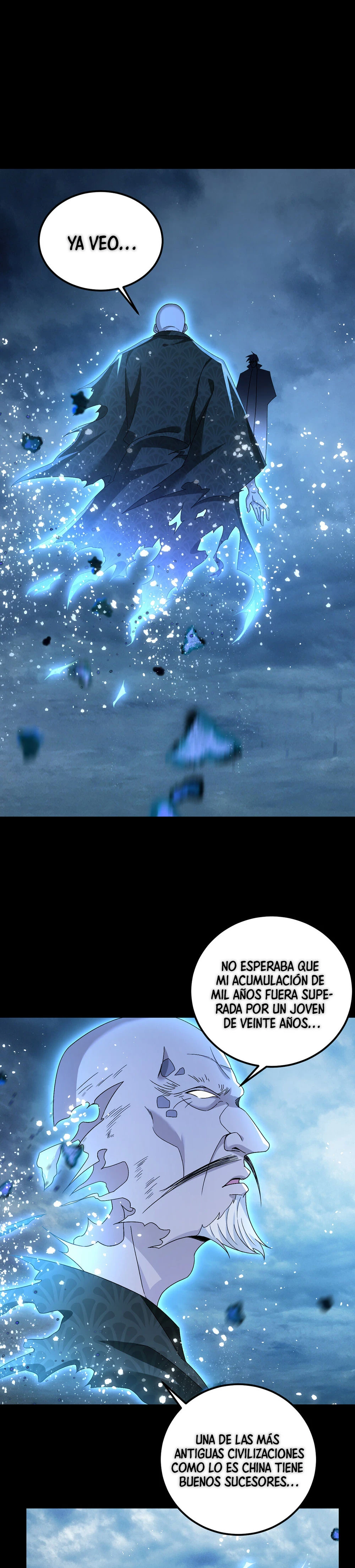 Emperador inmortal Luo Wuji Capítulo 242 - Page 18