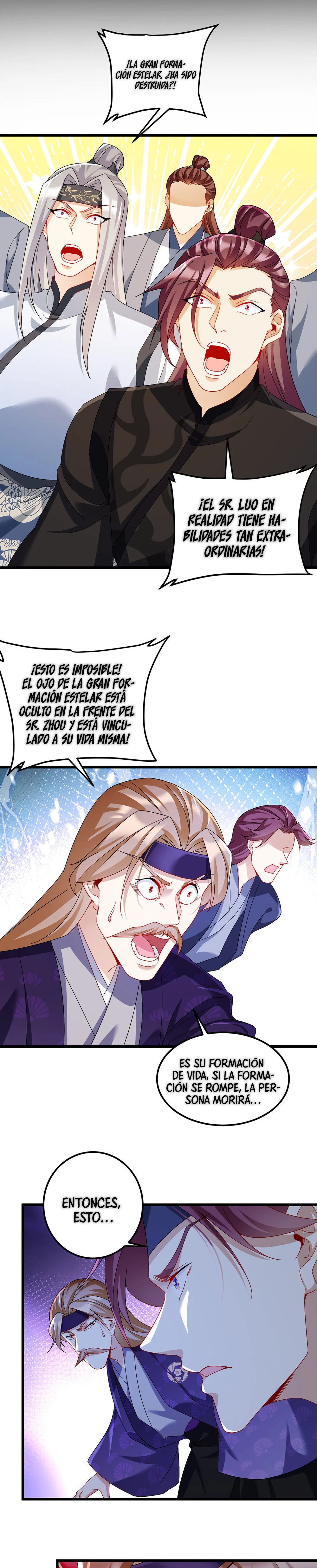 Emperador inmortal Luo Wuji Capítulo 242 - Page 6