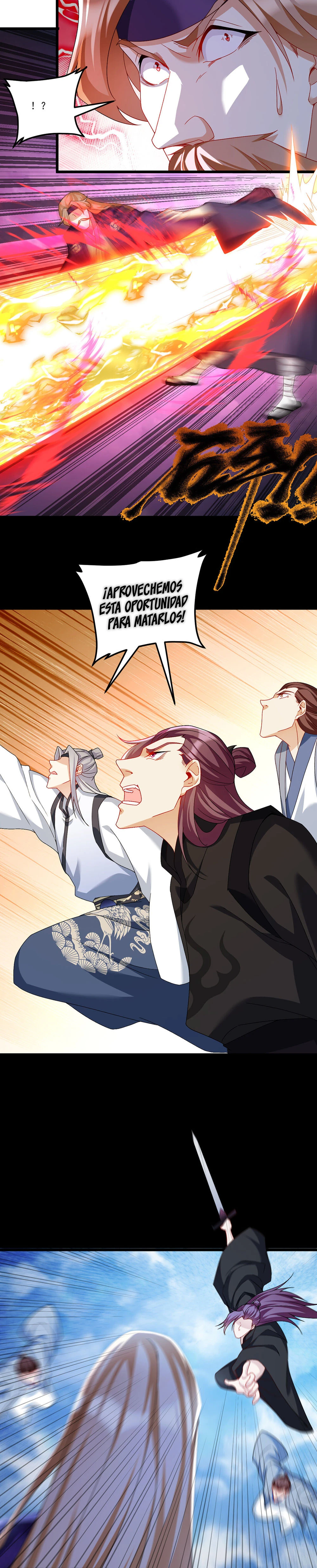 Emperador inmortal Luo Wuji Capítulo 242 - Page 7