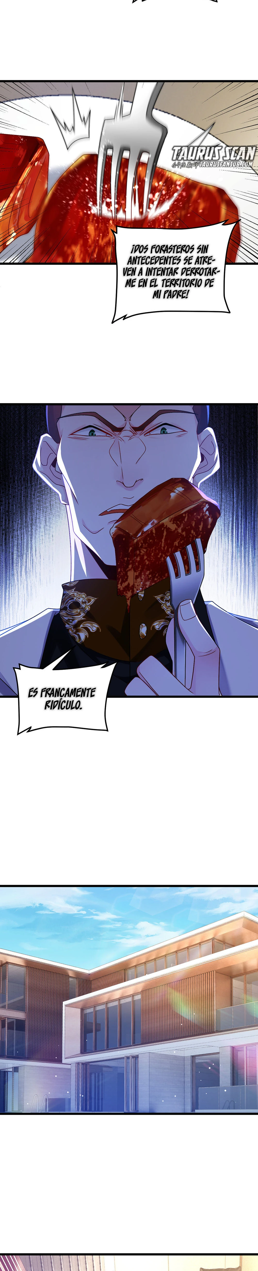 Emperador inmortal Luo Wuji Capítulo 243 - Page 9