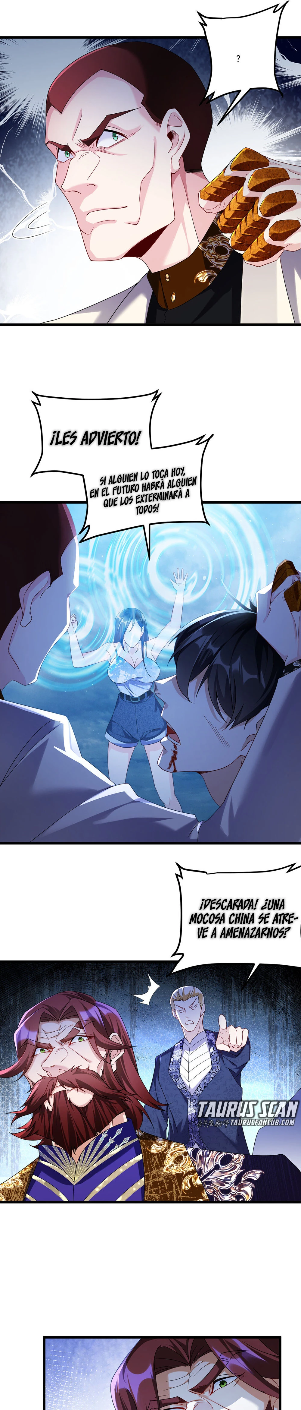 Emperador inmortal Luo Wuji Capítulo 244 - Page 15