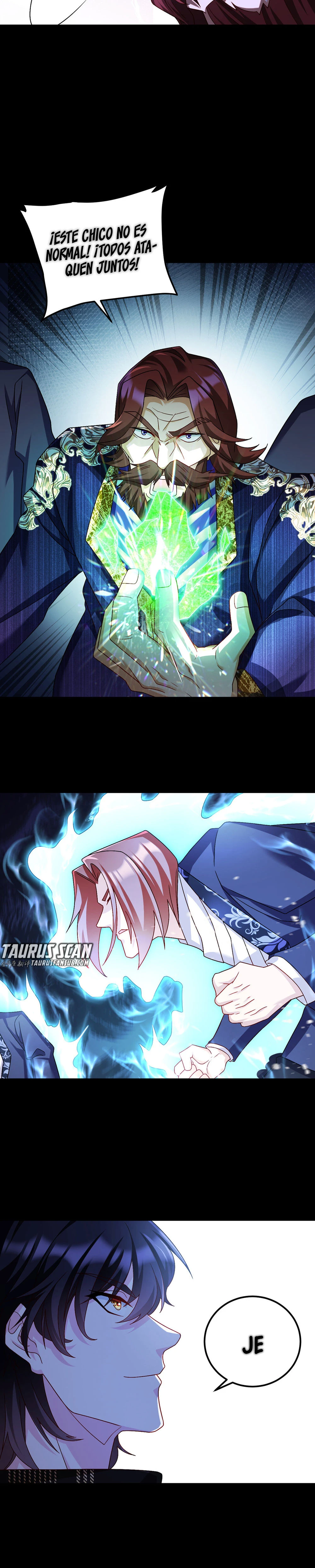 Emperador inmortal Luo Wuji Capítulo 245 - Page 10