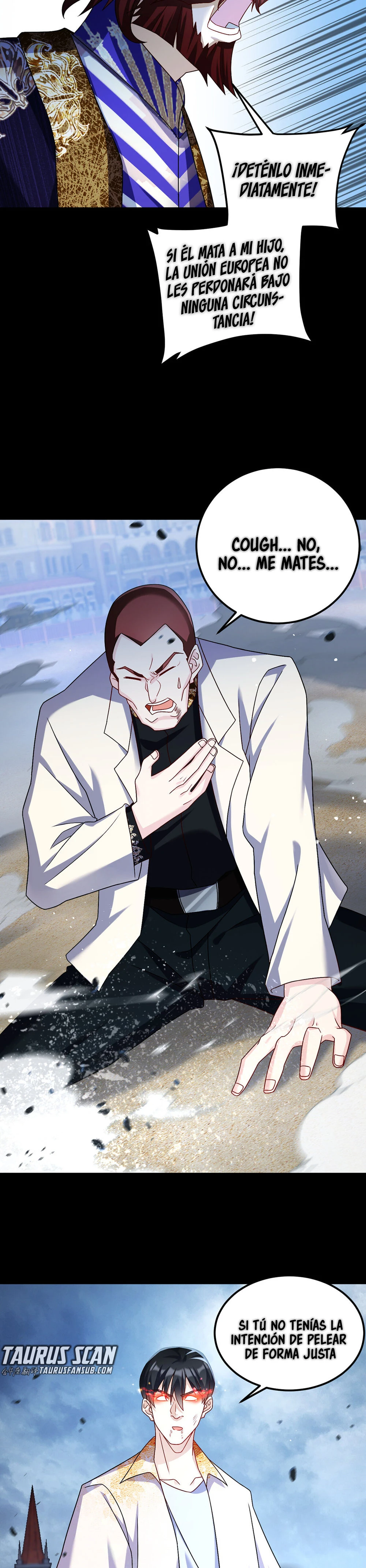 Emperador inmortal Luo Wuji Capítulo 245 - Page 20