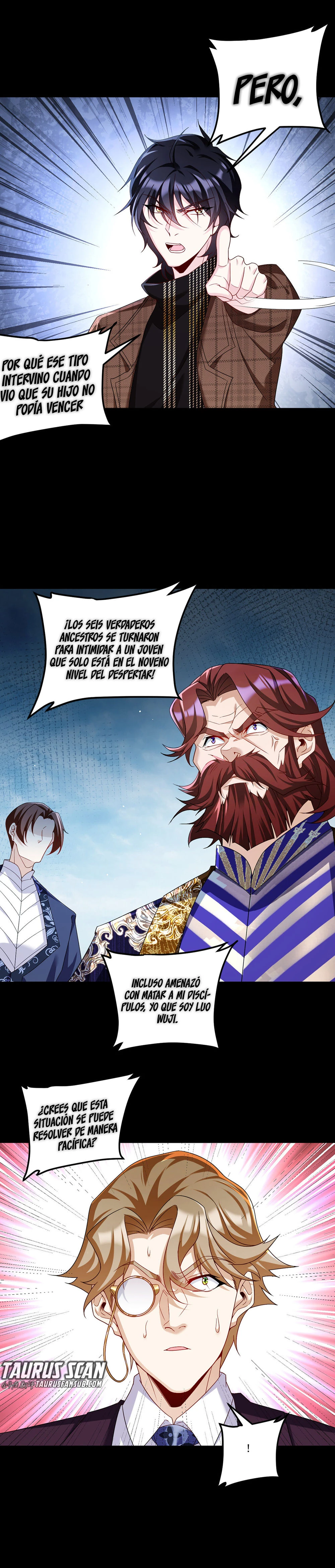 Emperador inmortal Luo Wuji Capítulo 246 - Page 15