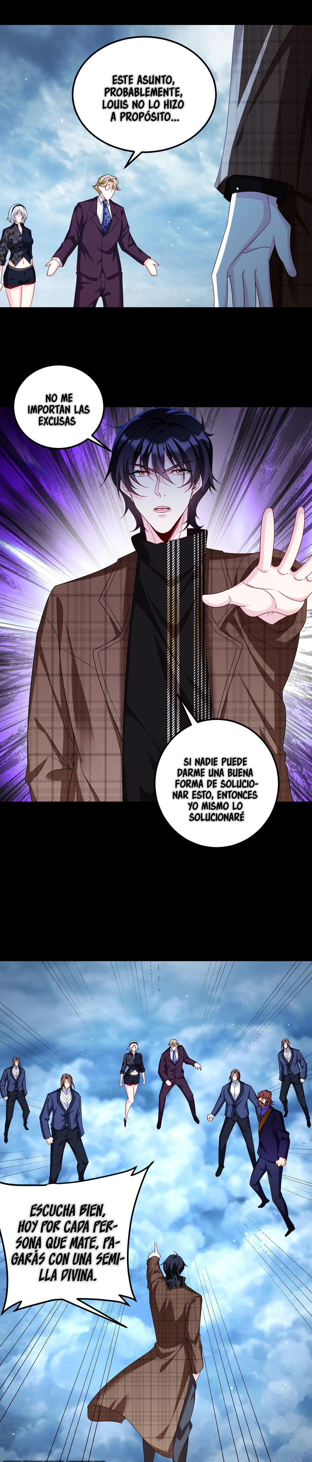 Emperador inmortal Luo Wuji Capítulo 246 - Page 16