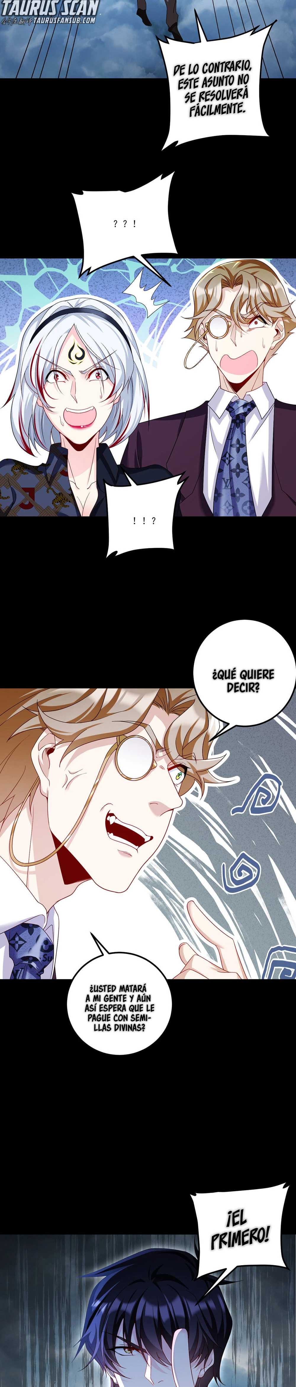 Emperador inmortal Luo Wuji Capítulo 246 - Page 17