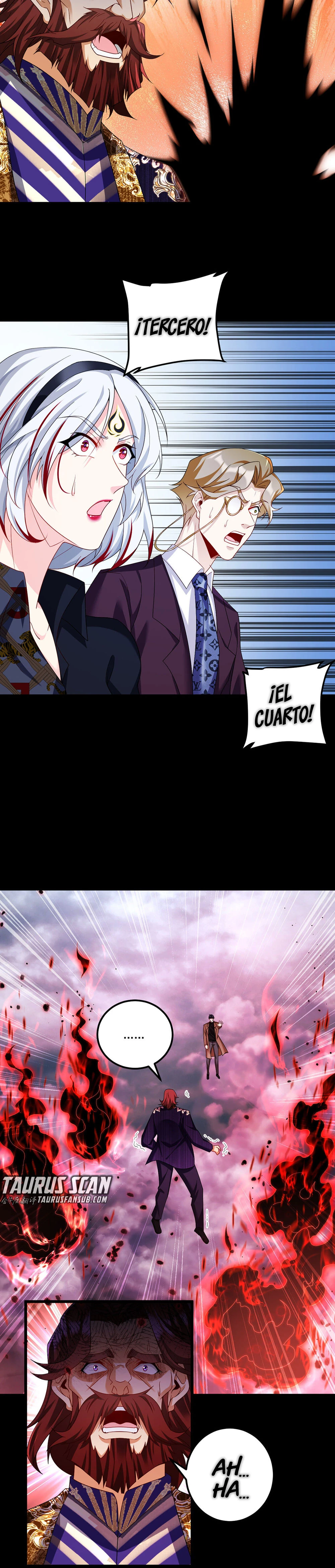 Emperador inmortal Luo Wuji Capítulo 246 - Page 19