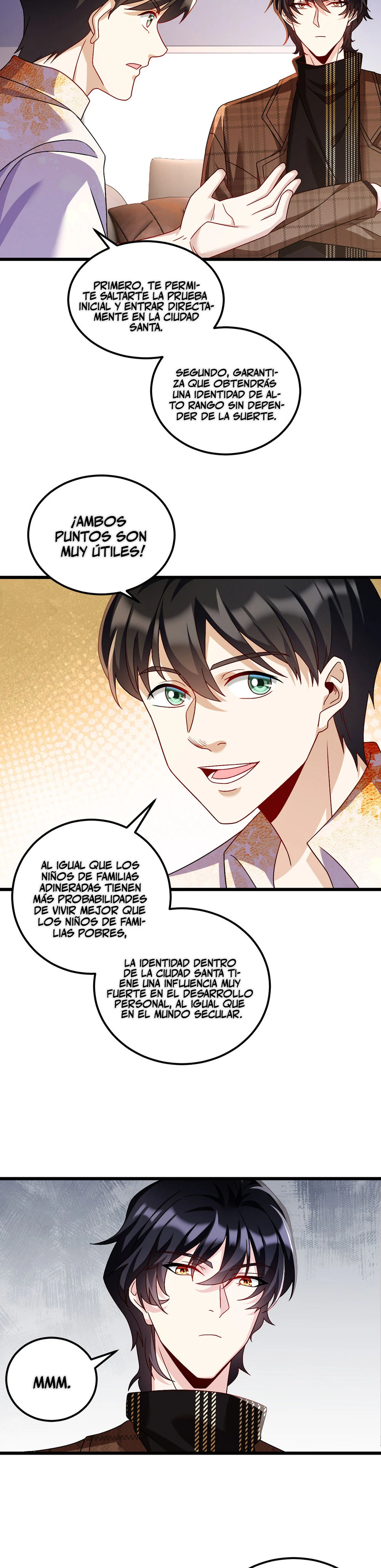 Emperador inmortal Luo Wuji Capítulo 247 - Page 16