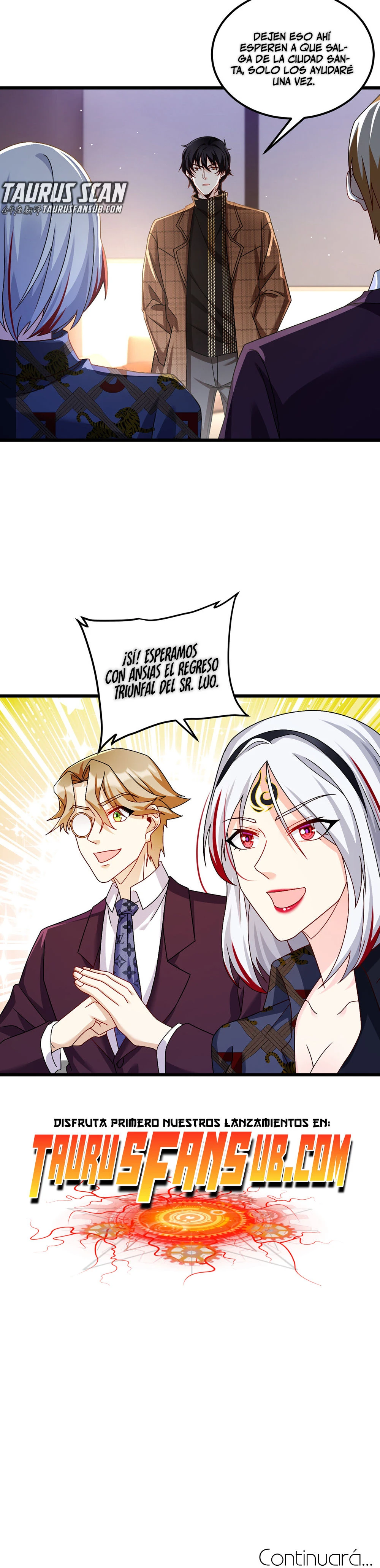 Emperador inmortal Luo Wuji Capítulo 247 - Page 17