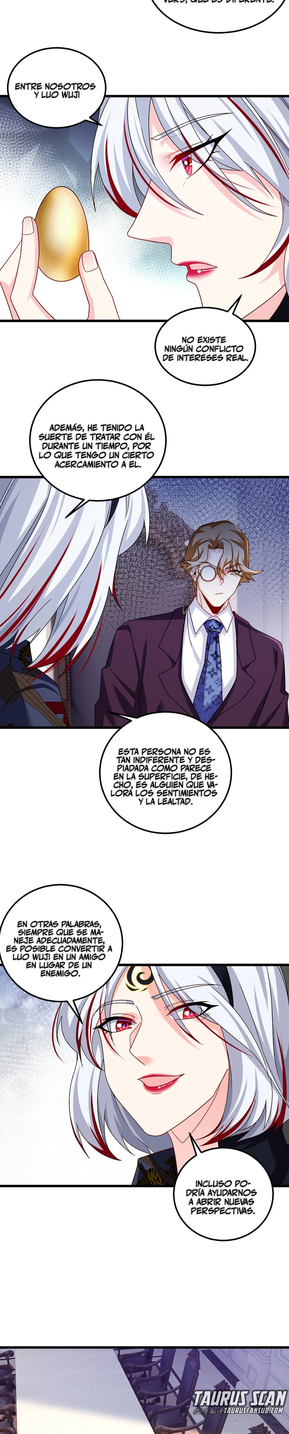 Emperador inmortal Luo Wuji Capítulo 247 - Page 6