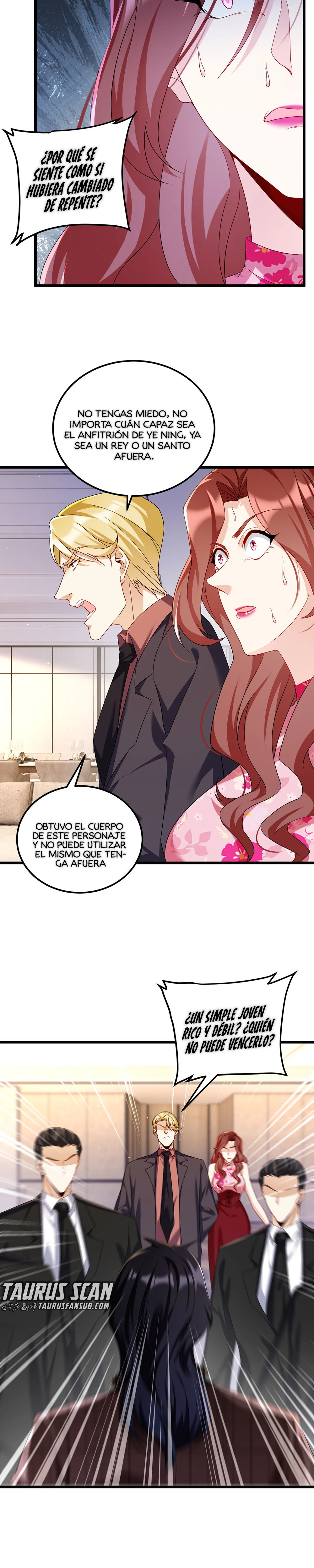Emperador inmortal Luo Wuji Capítulo 248 - Page 11
