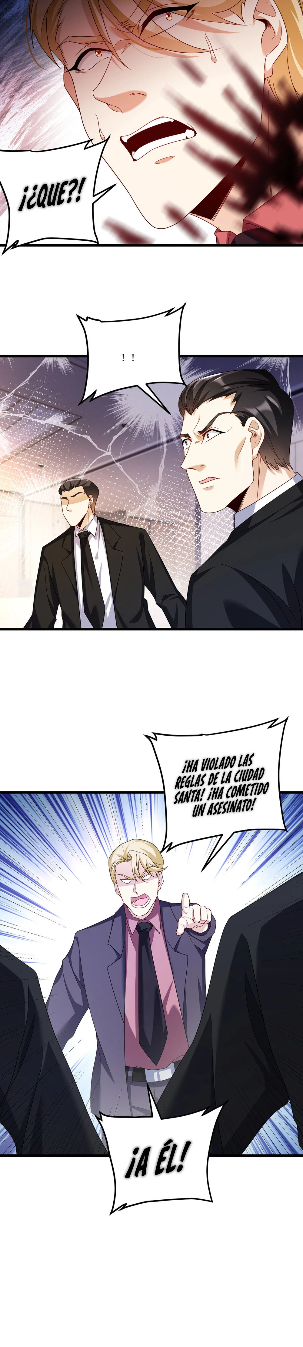 Emperador inmortal Luo Wuji Capítulo 248 - Page 14