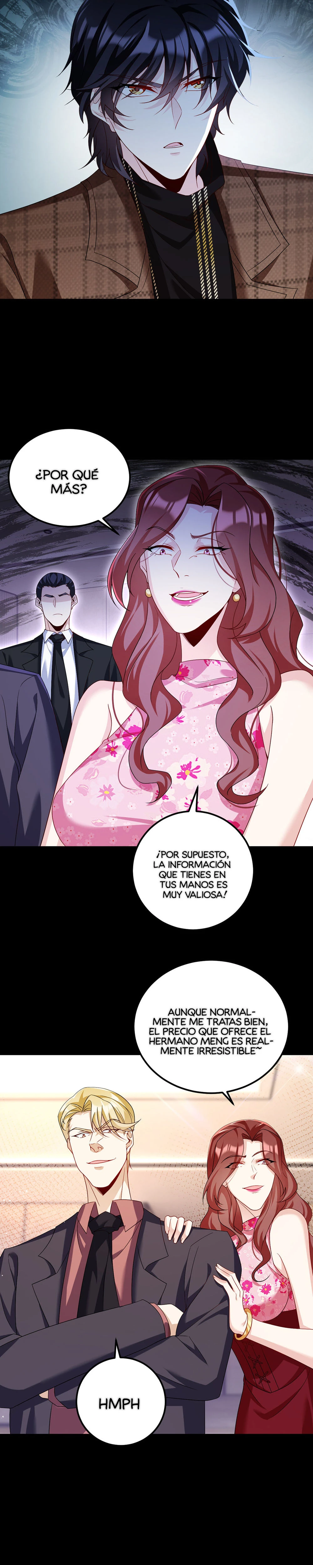 Emperador inmortal Luo Wuji Capítulo 248 - Page 9