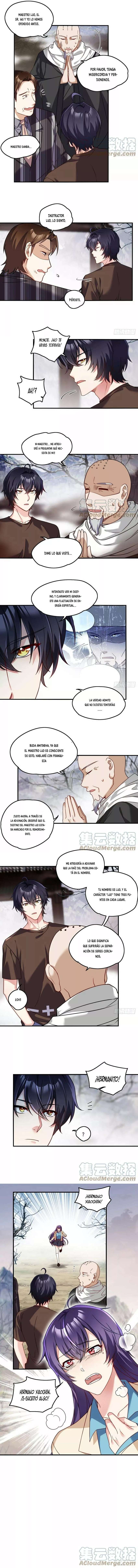 Emperador inmortal Luo Wuji Capítulo 89 - Page 3