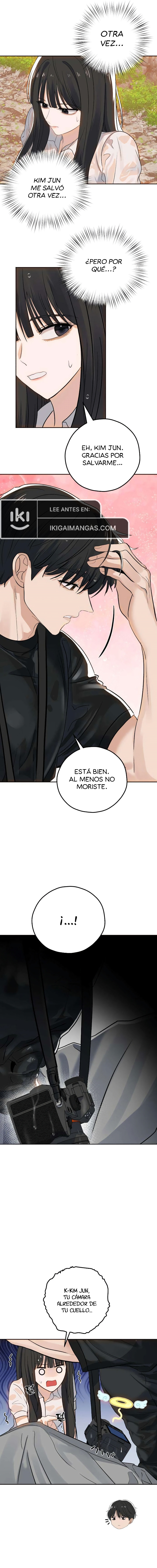 El Vecino Peligroso Capítulo 11 - Page 19
