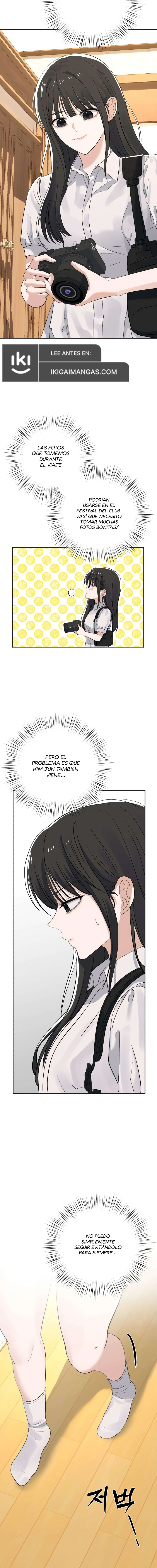 El Vecino Peligroso Capítulo 11 - Page 3