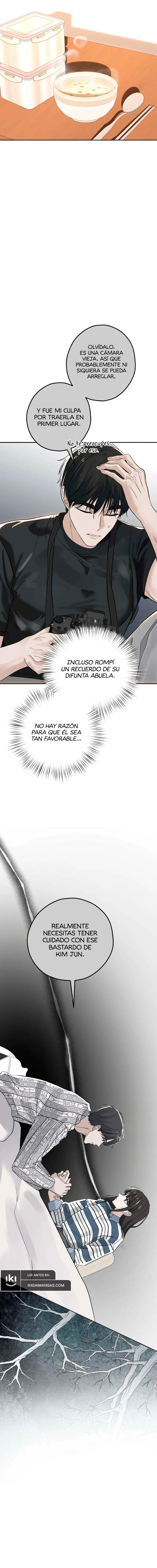 El Vecino Peligroso Capítulo 12 - Page 20