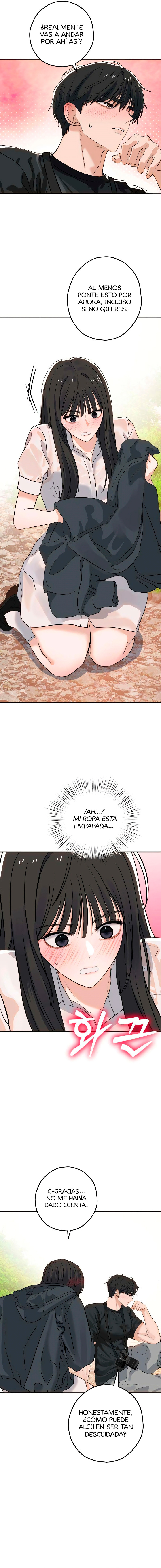 El Vecino Peligroso Capítulo 12 - Page 5