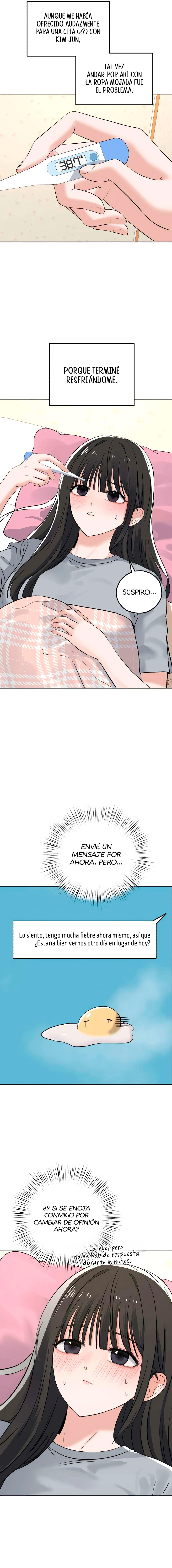 El Vecino Peligroso Capítulo 12 - Page 9