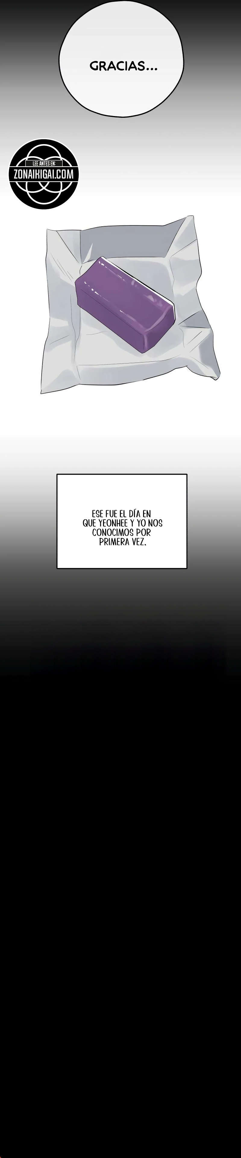 El Vecino Peligroso Capítulo 20 - Page 12